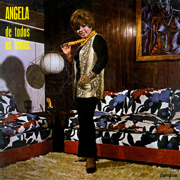 Angela Maria|Angela De Todos Os Temas Angela Maria|Angela De Todos Os Temas