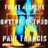 Paul Francis RHYTHM METHOD