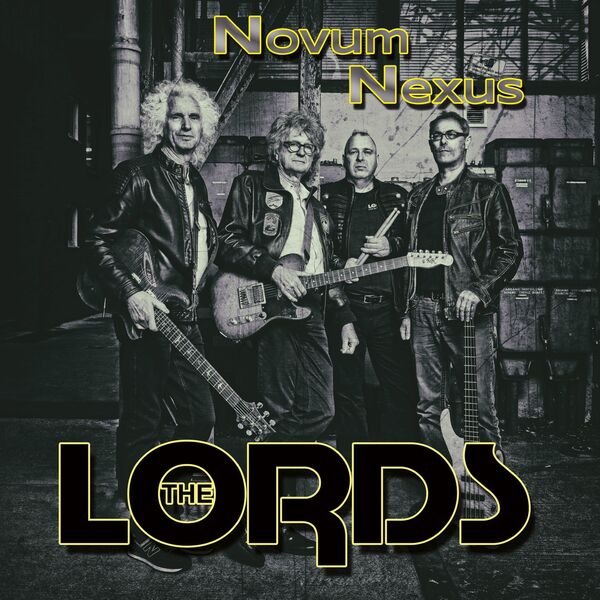 The Lords|Novum Nexus (New Recording 2022) The Lords|Novum Nexus (New Recording 2022)