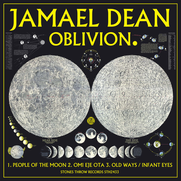 Jamael Dean - Oblivion Jamael Dean - Oblivion