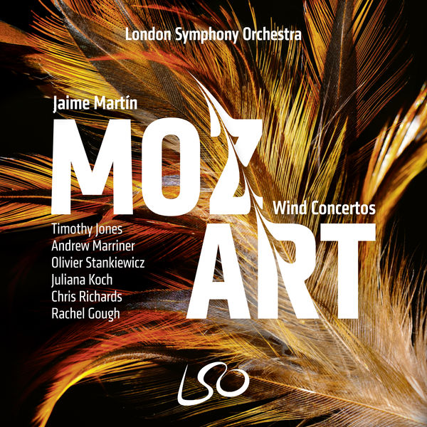 London Symphony Orchestra|Mozart: Wind Concertos London Symphony Orchestra|Mozart: Wind Concertos