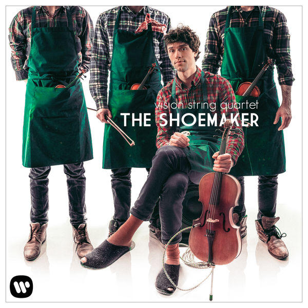 vision string quartet|The Shoemaker vision string quartet|The Shoemaker