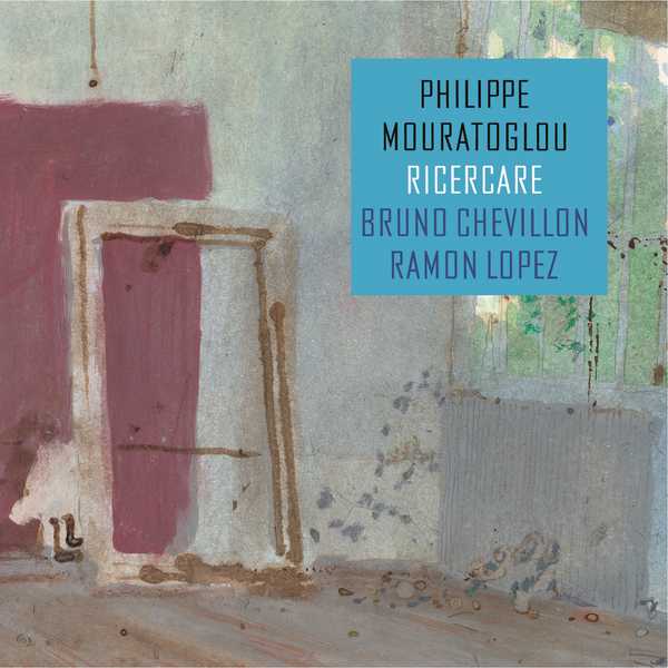 Philippe Mouratoglou - Ricercare Philippe Mouratoglou - Ricercare