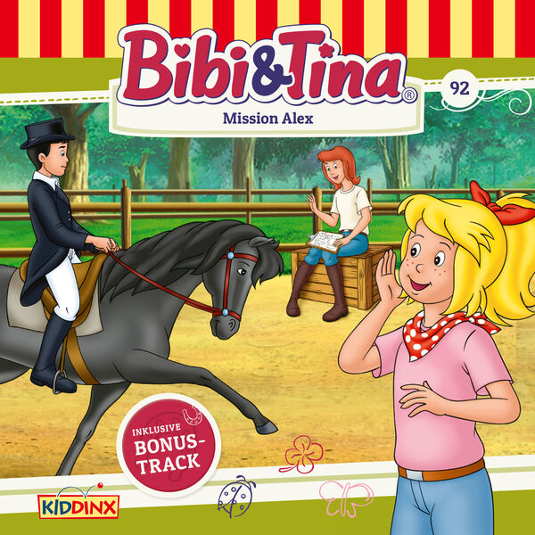 Bibi und Tina - Folge 92: Mission Alex Bibi und Tina - Folge 92: Mission Alex
