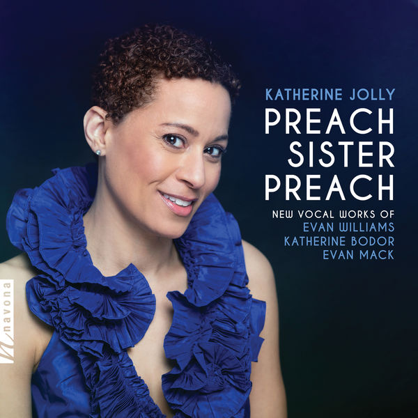 Katherine Jolly - Preach Sister, Preach Katherine Jolly - Preach Sister, Preach