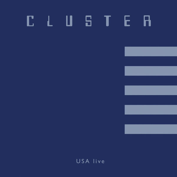 Cluster|USA (Live)