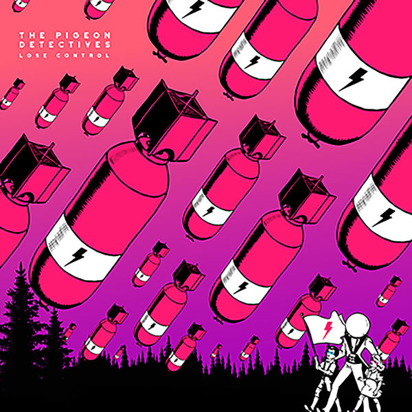 The Pigeon Detectives|Lose Control (Eliot James Mix) The Pigeon Detectives|Lose Control (Eliot James Mix)