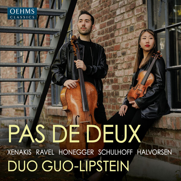 Linda Guo|Pas de deux Linda Guo|Pas de deux