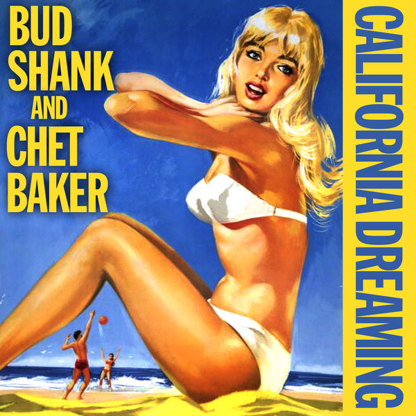 Bud Shank|California Dreamin'