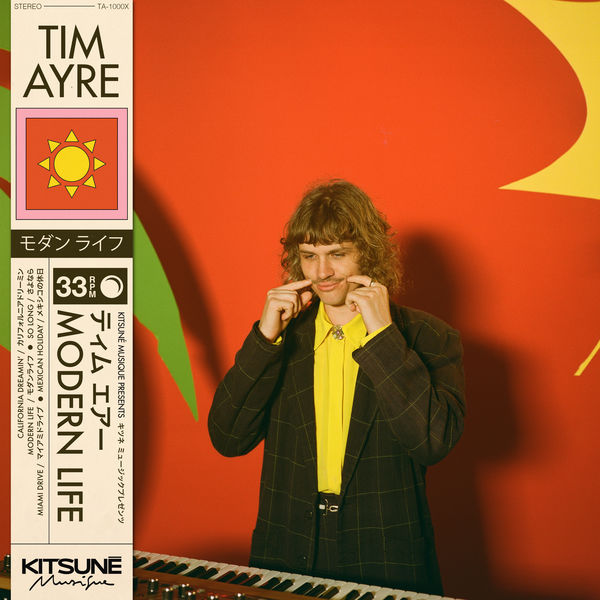 Tim Ayre - Modern Life Tim Ayre - Modern Life