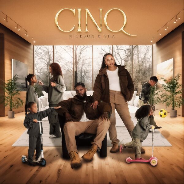 Nickson|CINQ Nickson|CINQ