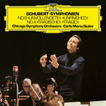 Chicago Symphony Orchestra (CSO) Schubert: Symphony No.4 in C minor, D.417 / Symphony No.8 in B minor, D.759