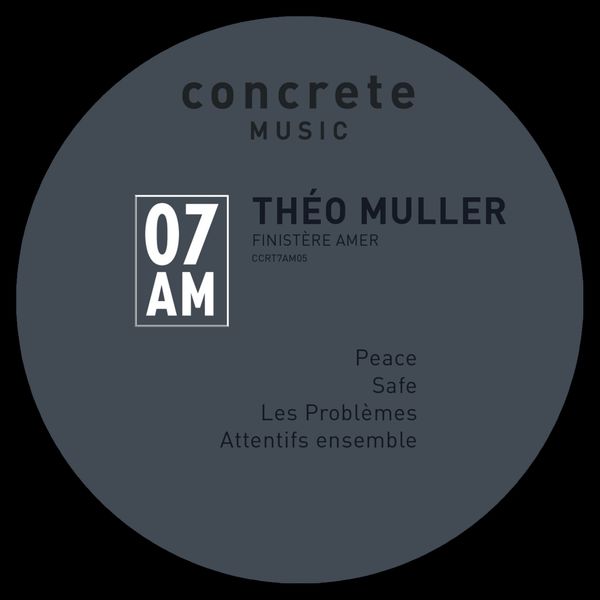 Theo Muller - Finistère amer Theo Muller - Finistère amer