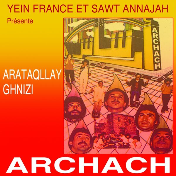Archach|Arataqllay Ghnizi Archach|Arataqllay Ghnizi