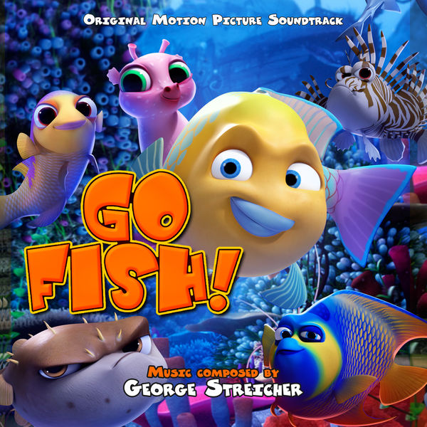George Streicher - Go Fish: Original Motion Picture Soundtrack George Streicher - Go Fish: Original Motion Picture Soundtrack