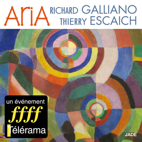 Richard Galliano|Aria Richard Galliano|Aria