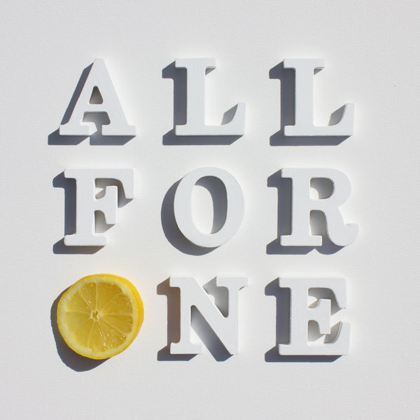 The Stone Roses|All for One