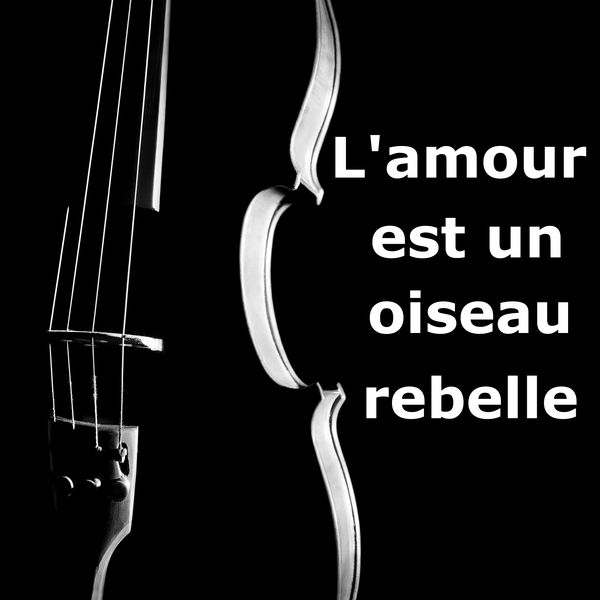 L'amour est un oiseau rebelle - L'amour est un oiseau rebelle L'amour est un oiseau rebelle - L'amour est un oiseau rebelle