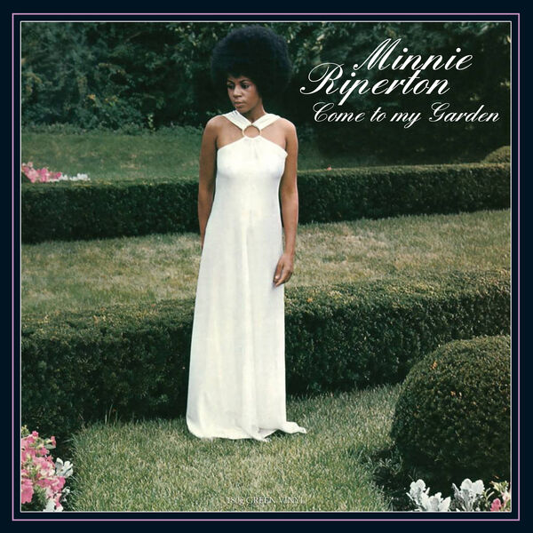 Minnie Riperton|Come to My Garden Minnie Riperton|Come to My Garden