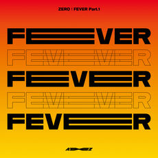 ATEEZ ① ATEEZ - ZERO : FEVER Part.1 [5th Mini Album - Platform Ver