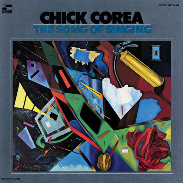 Chick Corea - The Song Of Singing Chick Corea - The Song Of Singing
