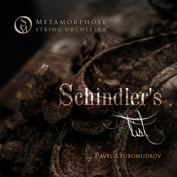 Theme from "Schindler's List", Metamorphose String Orchestra Qobuz