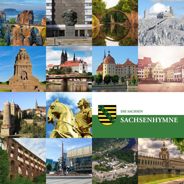 Die Sachsen - Sachsenhymne Die Sachsen - Sachsenhymne