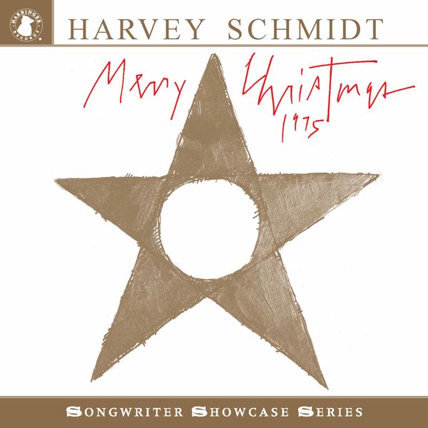 Harvey Schmidt - Merry Christmas 1975 Harvey Schmidt - Merry Christmas 1975