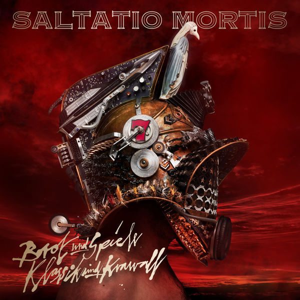 Saltatio Mortis - Brot und Spiele - Klassik & Krawall Saltatio Mortis - Brot und Spiele - Klassik & Krawall