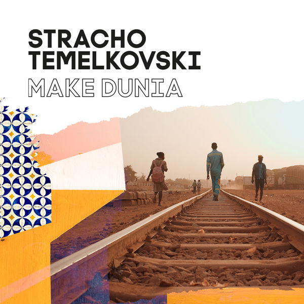 Stracho Temelkovski|Make Dunia (Trio Version)