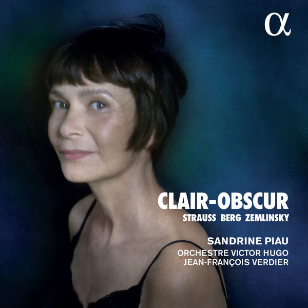 Sandrine Piau - Clair-Obscur Sandrine Piau - Clair-Obscur
