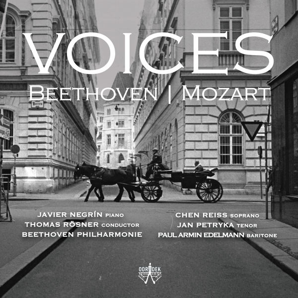 Ludwig van Beethoven|Voices Ludwig van Beethoven|Voices