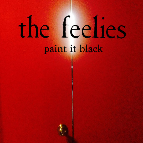 The Feelies|Paint It Black The Feelies|Paint It Black