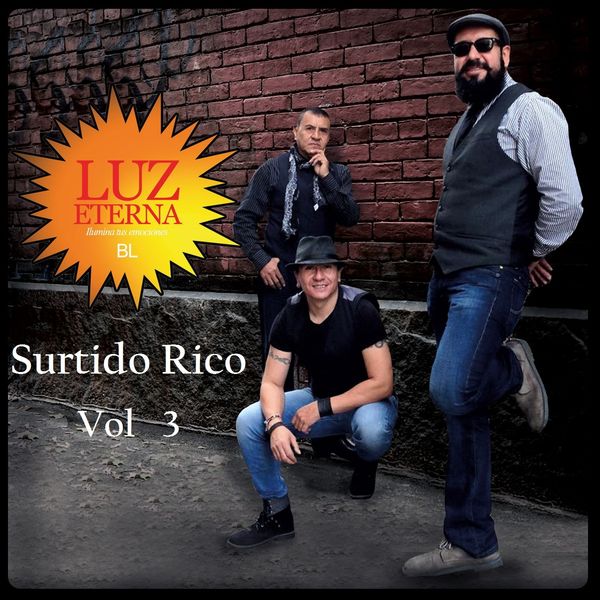 Luz Eterna Diamante - Surtido Rico (Vol. 3) Luz Eterna Diamante - Surtido Rico (Vol. 3)