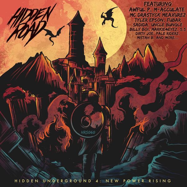 HiddenRoad|Hidden Underground 4: New Power Rising HiddenRoad|Hidden Underground 4: New Power Rising
