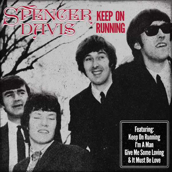 Spencer Davis|Keep on Running