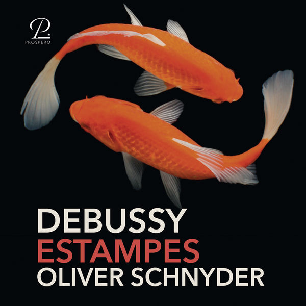 Oliver Schnyder|Claude Debussy: Estampes