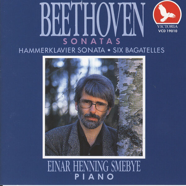 Einar Henning Smebye|Beethoven Sonatas