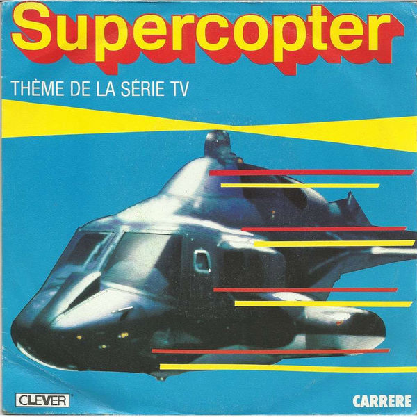 SUPERCOPTER|Supercopter