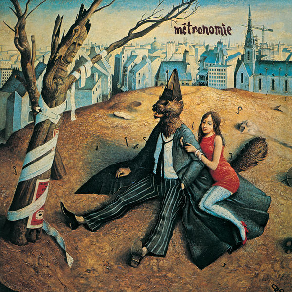 Nino Ferrer - Métronomie Nino Ferrer - Métronomie