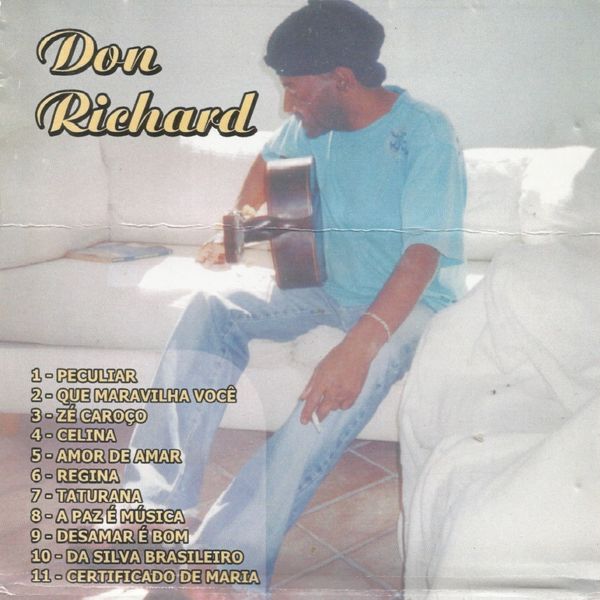 Don Richard - Don Richard Don Richard - Don Richard