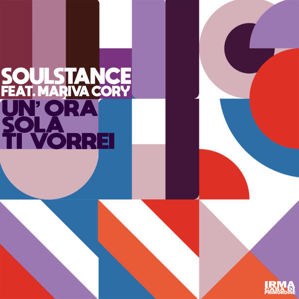 Soulstance|Un' Ora Sola Ti Vorrei Soulstance|Un' Ora Sola Ti Vorrei