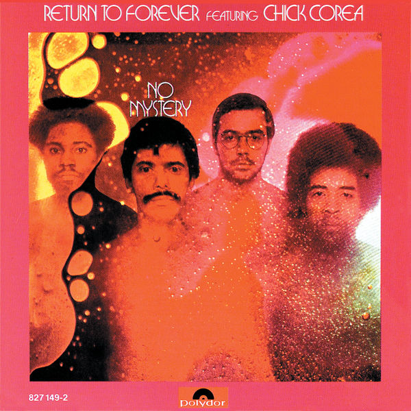 Return To Forever|No Mystery