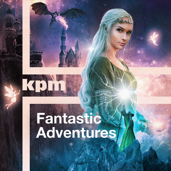Adam Saunders - Fantastic Adventures Adam Saunders - Fantastic Adventures