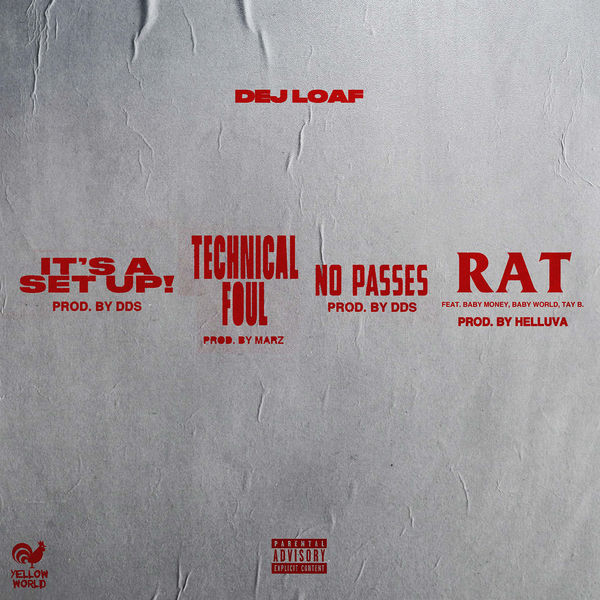 Dej Loaf - It's A Set Up! Dej Loaf - It's A Set Up!