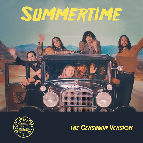 Lana Del Rey - Summertime The Gershwin Version Lana Del Rey - Summertime The Gershwin Version