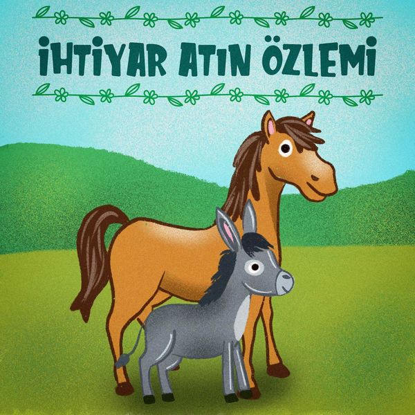 Özlem Türay - İhtiyar Atın Özlemi Özlem Türay - İhtiyar Atın Özlemi
