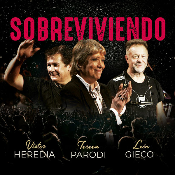 Victor Heredia - Sobreviviendo (En Vivo) Victor Heredia - Sobreviviendo (En Vivo)