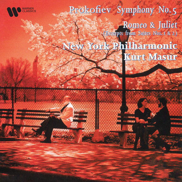 Kurt Masur|Prokofiev: Symphony No. 5 & Suites from Romeo and Juliet