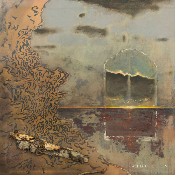 Ian Randall Thornton - Wide Open Ian Randall Thornton - Wide Open